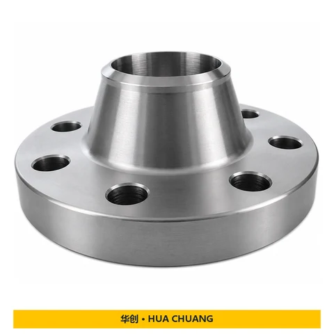 Vorschweißflansche — ASME B16.5 / ASME B16.47 · Kohlenstoffstahl