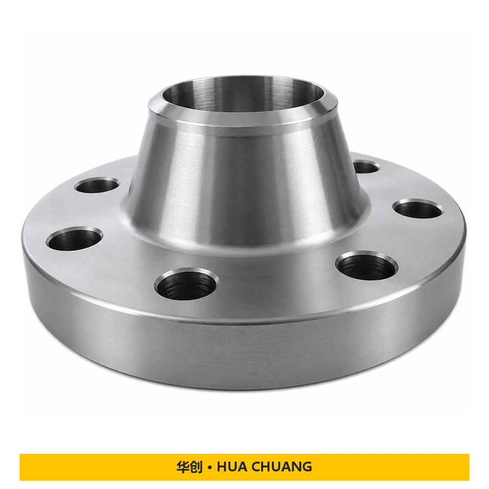 Vorschweißflansche — ASME B16.5 / ASME B16.47 · Kohlenstoffstahl