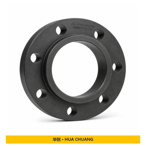 Überschiebflansche / Ringflansche Produktreihe — AWWA C207 · Kohlenstoffstahl · A105