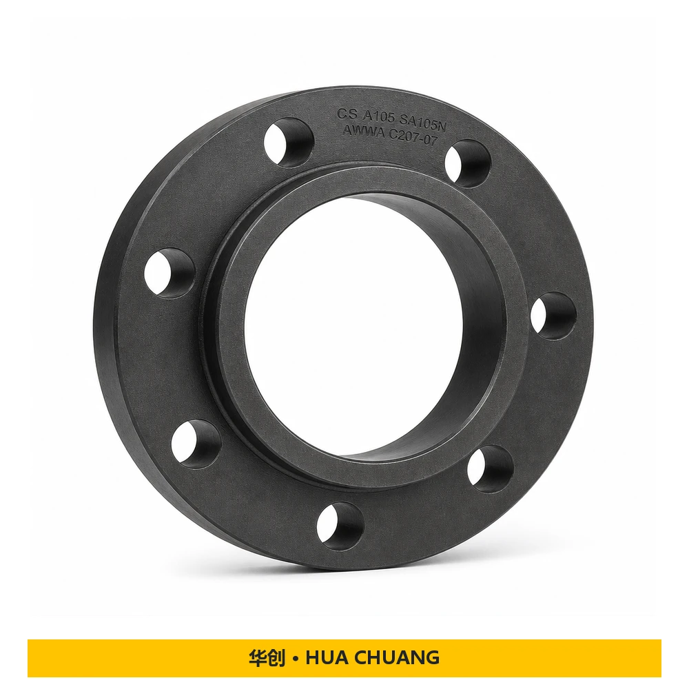 Überschiebflansche / Ringflansche Produktreihe — AWWA C207 · Kohlenstoffstahl · A105