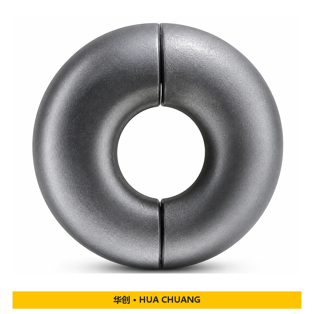 Stumpfschweißfittings — EN 10253-1 · Kohlenstoffstahl · P235GH / P265GH · Nahtlos / Geschweißt