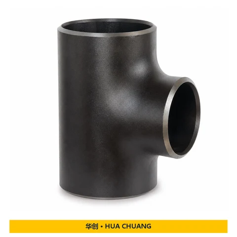 Pipe elbows / Pipe tees / Pipe reducers Product series — ASME B16.9 / EN 10253 · Carbon steel · A234 WPB · 26'' – 110''