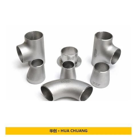 Accesorios para soldadura a tope — EN 10253 · Acero al carbono · STD / SCH20 / SCH40 / SCH80