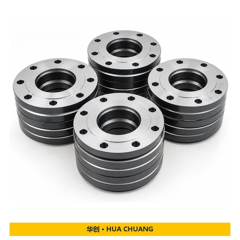 Slip-on flanges — GOST 33259 · CLASS400 · RF