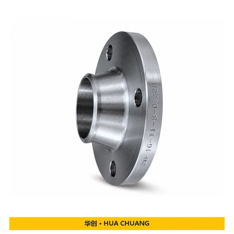 Weld neck flanges — GOST 33259 · Carbon steel · Q235 · DN10 – DN500