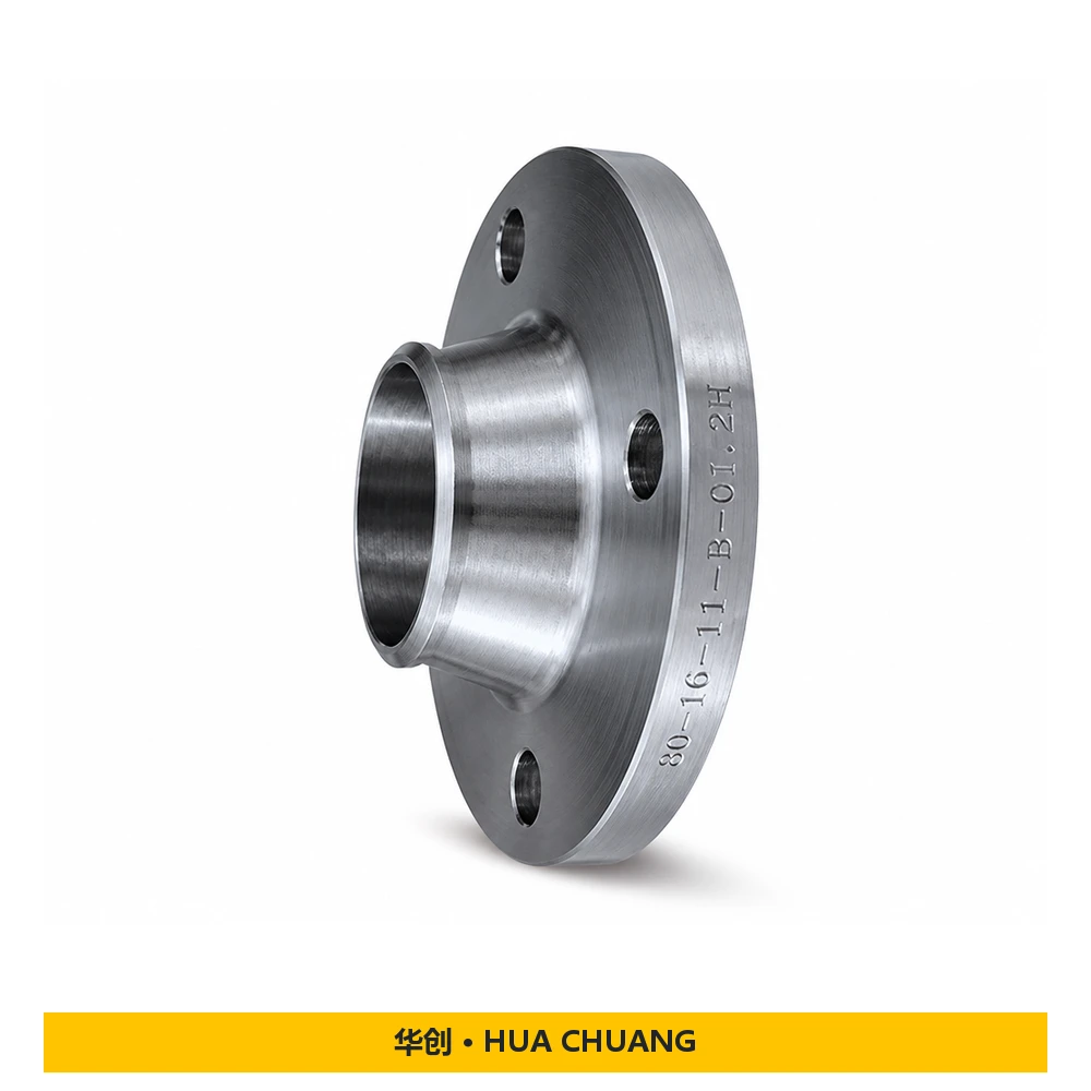 Bridas con cuello para soldar — GOST 33259 · Acero al carbono · Q235 · DN10 – DN500