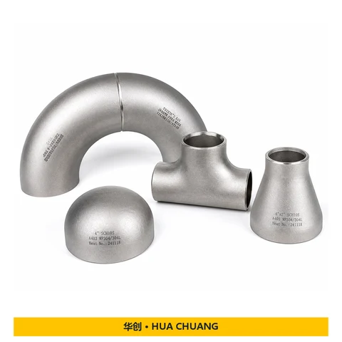 Pipe elbows Product series — Carbon steel / Stainless steel