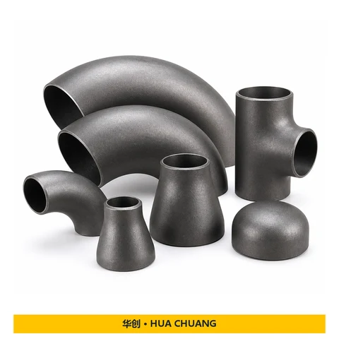 Stumpfschweißfittings — JIS B2311 · Kohlenstoffstahl · SCH5 / SCH160 · Schutzöl