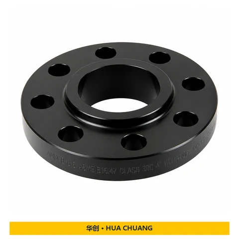 Pipe flanges — ASME B16.5 / ASME B16.47 · Carbon steel · CLASS 300 · Black paint