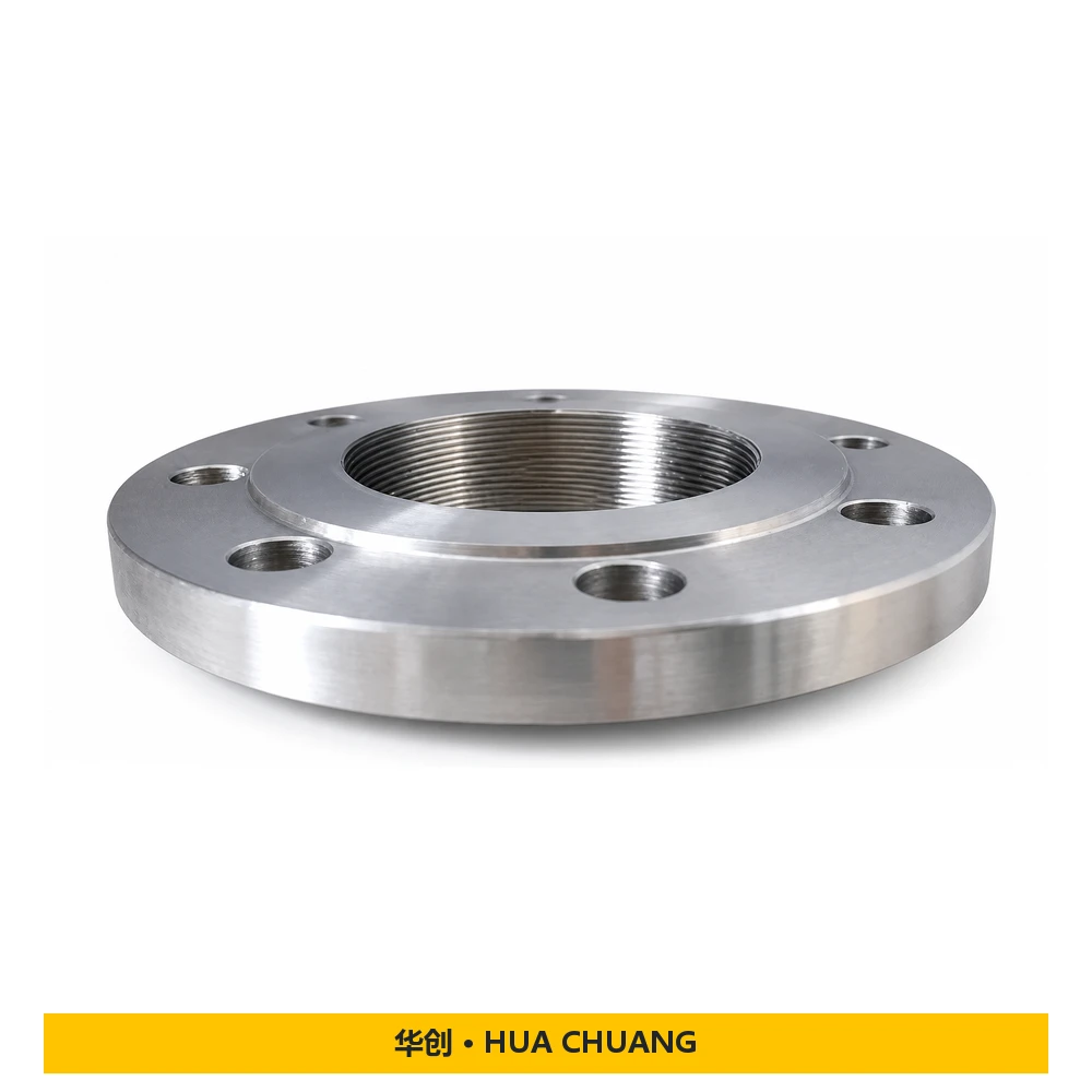 Weld neck flanges / Slip-on flanges Product series — EN 1092-1 / DIN 2633 / DIN 2632 / DIN 2602 / DIN 2576 · TYPE11 · Carbon steel