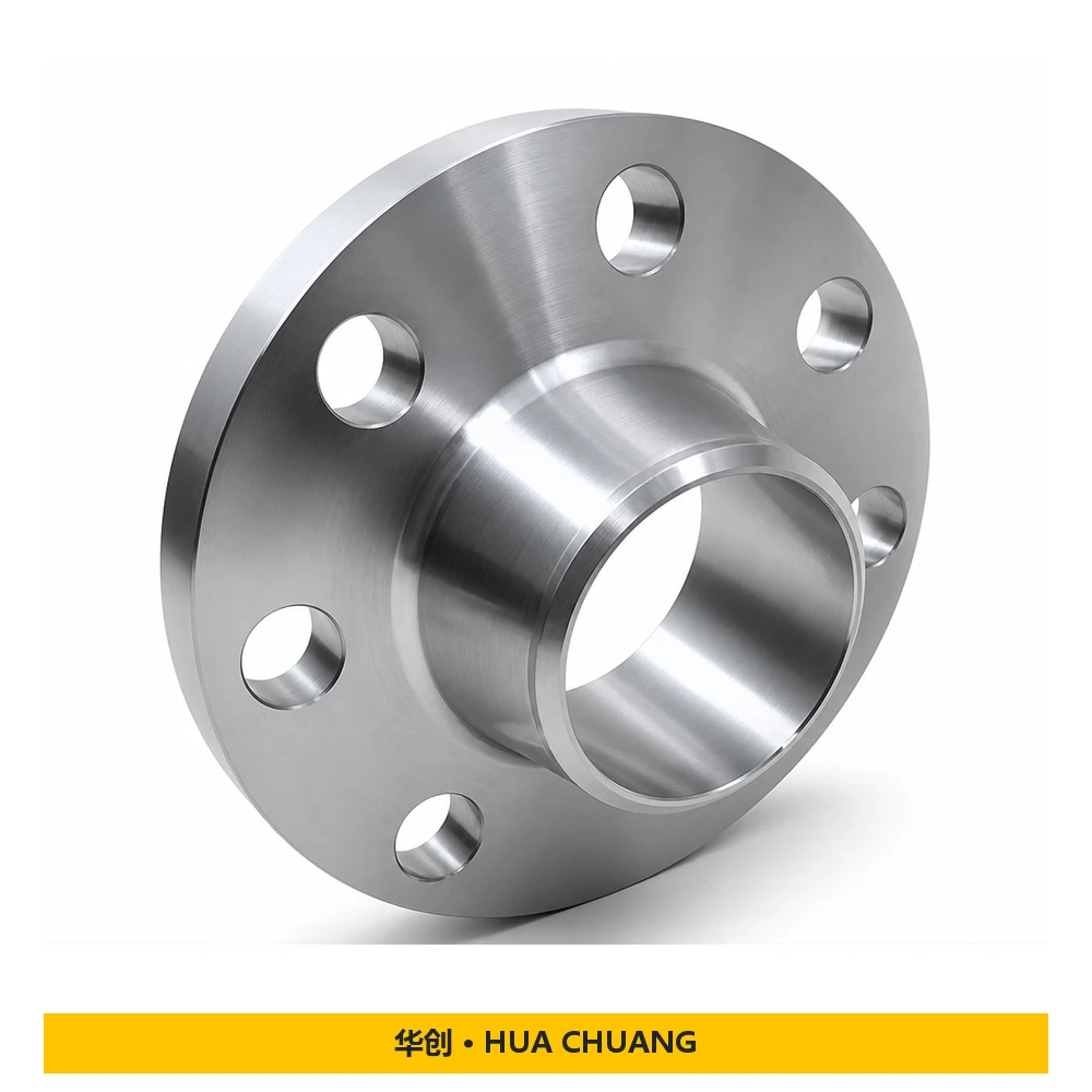 Pipe flanges — ASME B16.5 / ASME B16.47 · Carbon steel · A350 LF2