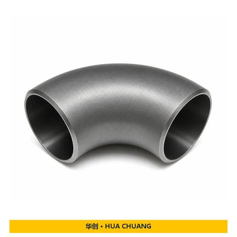 Pipe elbows — Carbon steel