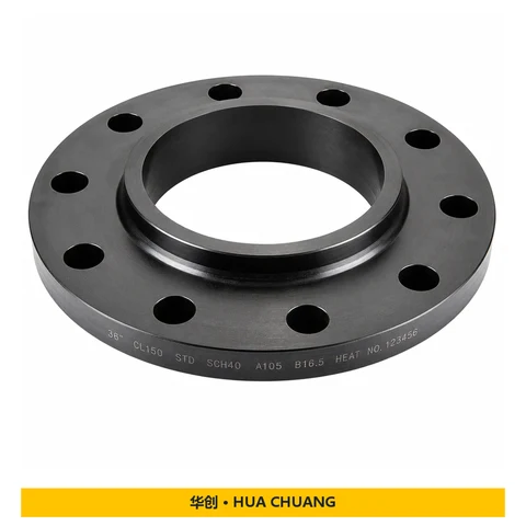 Weld neck flanges / Slip-on flanges Product series — Carbon steel · A105 · 36" · STD / SCH40