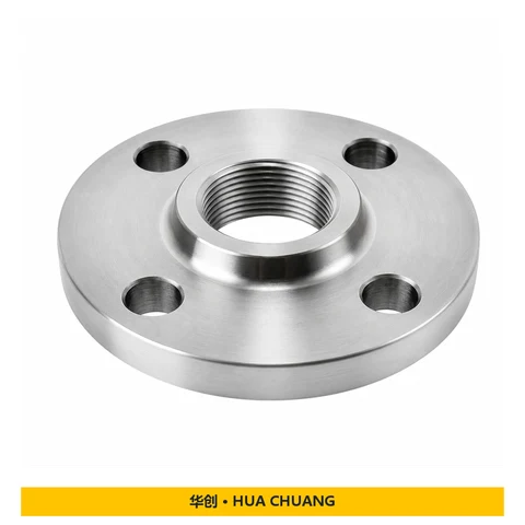 Weld neck flanges / Slip-on flanges / Threaded flanges Product series — BS 4504 · Carbon steel / Stainless steel · DN10 – DN1600 · PN10