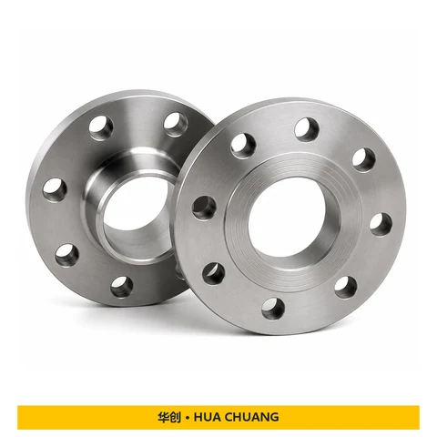 Pipe flanges — EN 1092-1 · Carbon steel · S235JR / P245GH · PN6