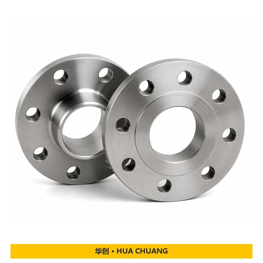Pipe flanges — EN 1092-1 · Carbon steel · S235JR / P245GH · PN6