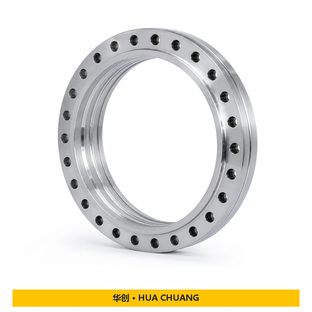 Slip-on flanges / Hub flanges Product series — AWWA C207 · Protective oil