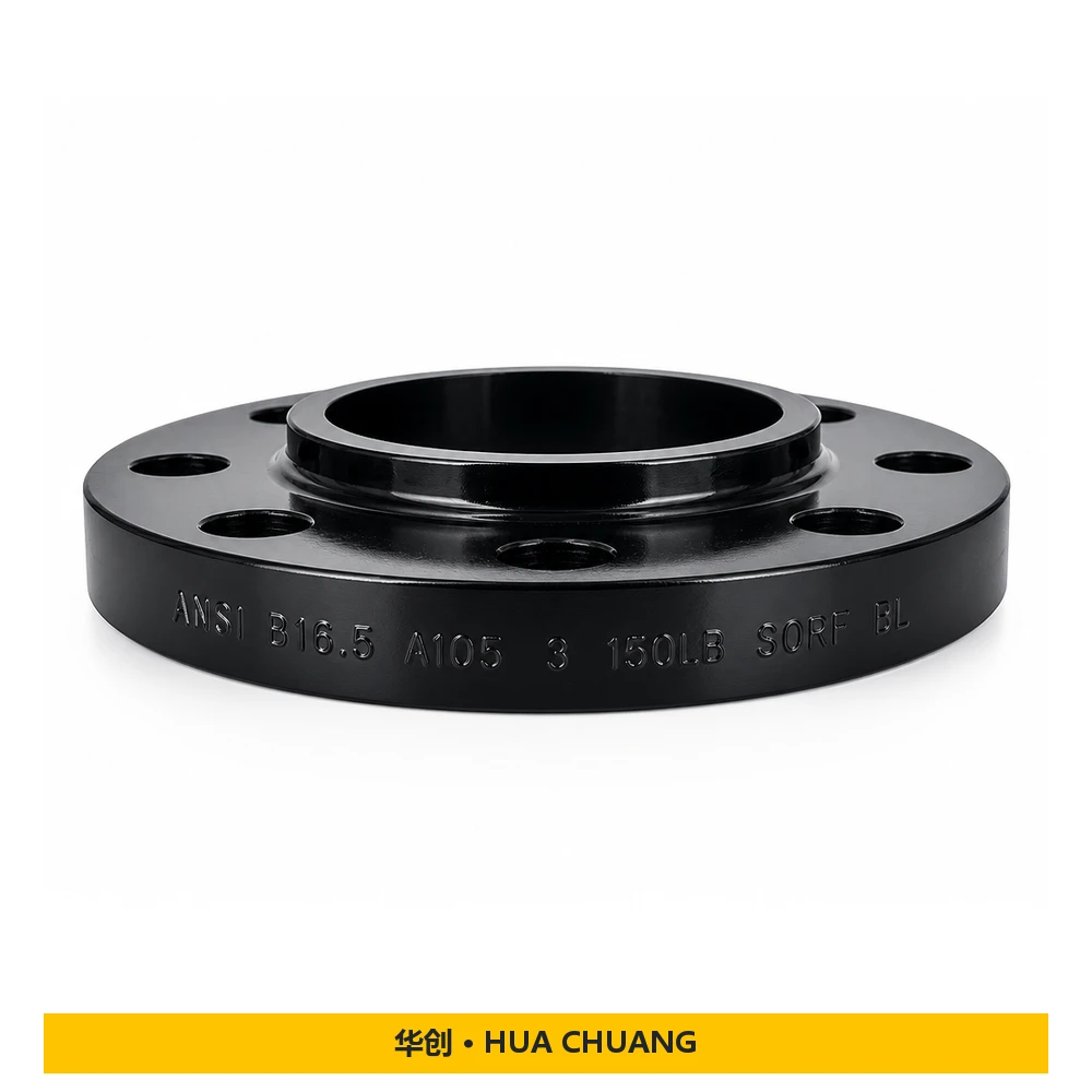 Pipe flanges Product series — ASME B16.5 · 150LBS / 300LBS / 600LBS / 900LBS / 1500LBS
