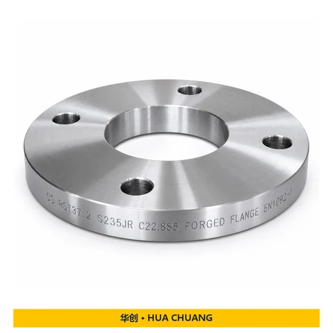 Pipe flanges — EN 1092-1 · Carbon steel · RST37.2 / S235JR · PN6 / PN40