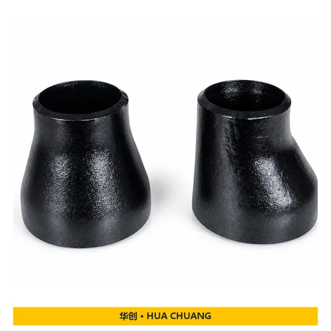 Rohrbögen / Rohr-T-Stücke / Rohrreduzierstücke Produktreihe — ASME B16.9 / EN 10253 · Kohlenstoffstahl · A234 WPB / P245GH / S235JRG2 / ST372