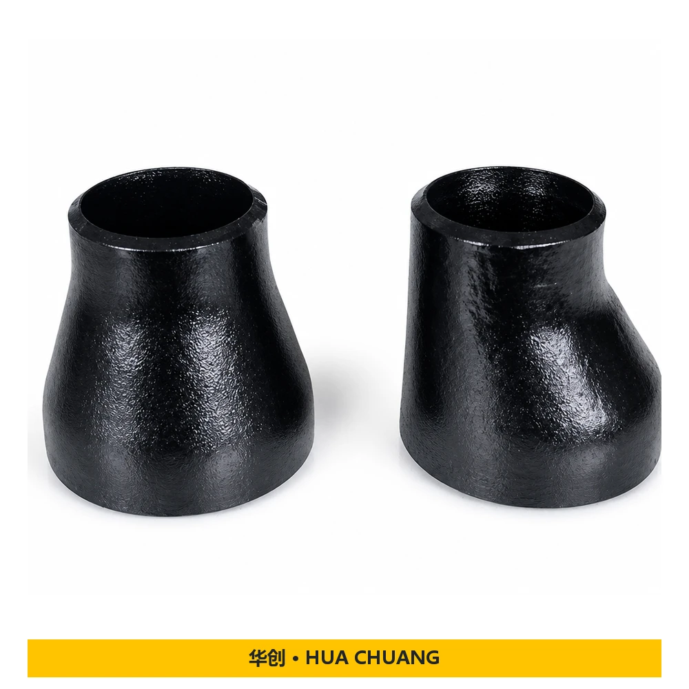 أكواع الأنابيب / وصلات تي للأنابيب / مخفضات الأنابيب سلسلة منتجات — ASME B16.9 / EN 10253 · فولاذ كربوني · A234 WPB / P245GH / S235JRG2 / ST372