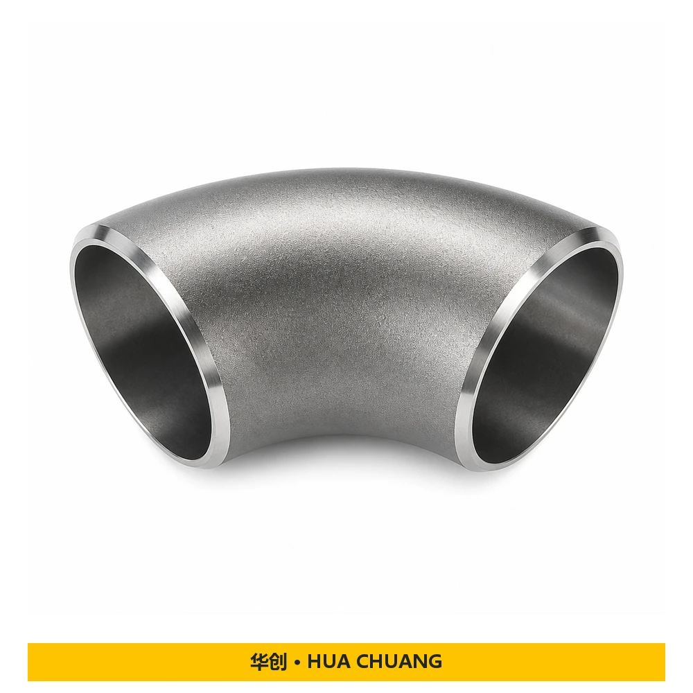 Pipe elbows — ASME B16.9 / JIS B2311 / GOST 17375 / DIN 2605 · Carbon steel / Stainless steel