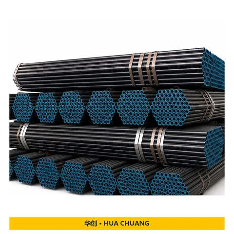 Seamless steel pipes — Carbon steel · A106 GRADE B · SCH40 · Seamless