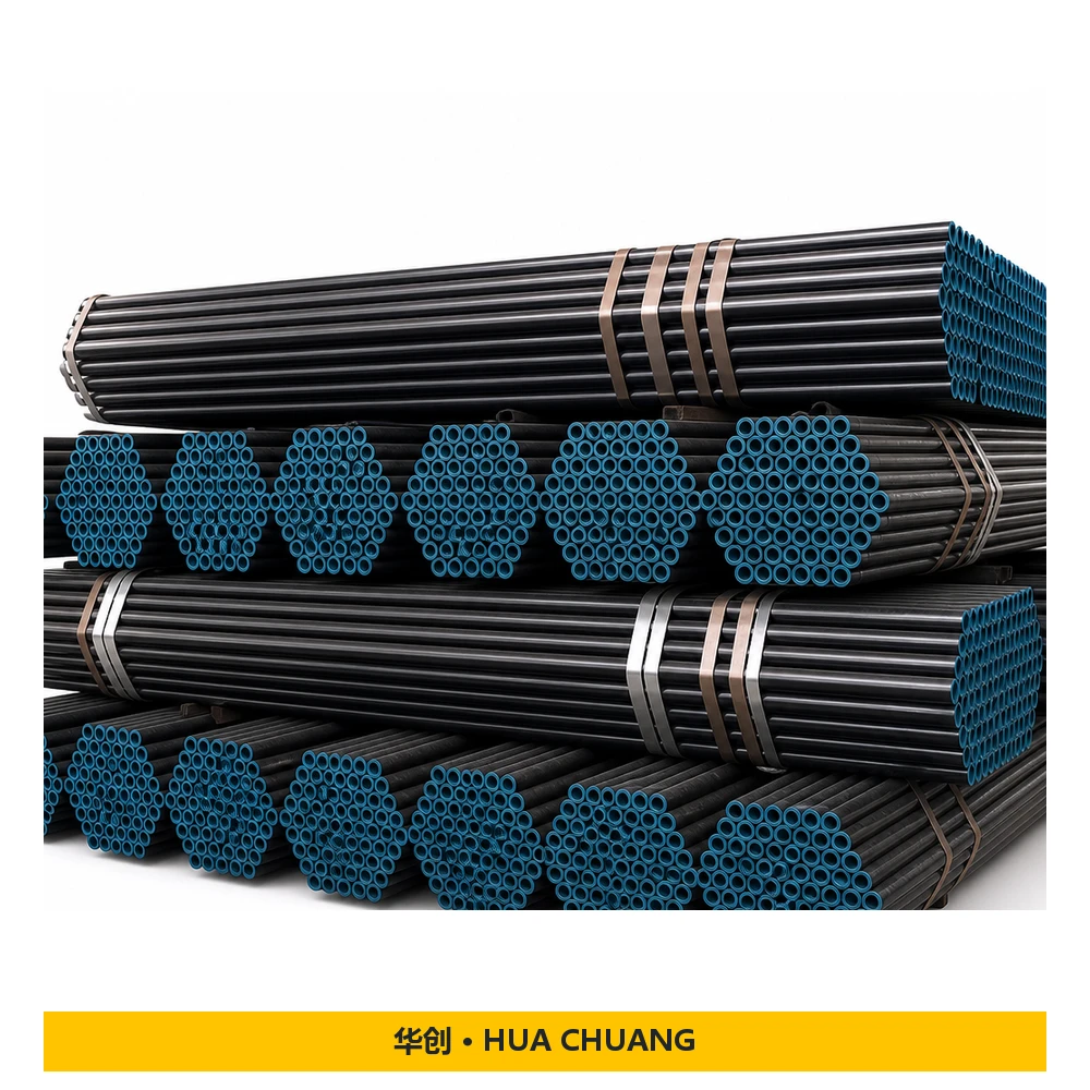 Seamless steel pipes — Carbon steel · A106 GRADE B · SCH40 · Seamless