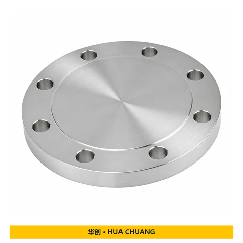 Blind flanges — AWWA C207 · Stainless steel · CLASS B / CLASS D