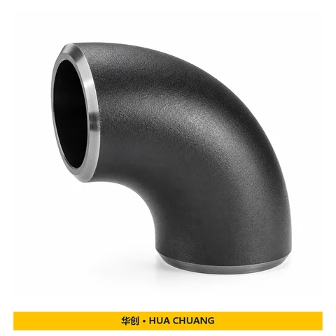 Pipe elbows — Carbon steel · SCH 40 · Seamless