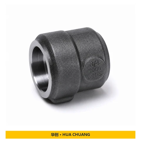 Accesorios para soldadura por enchufe / Accesorios roscados Serie de productos — ASME B16.11 · 9000LBS / 2000LBS