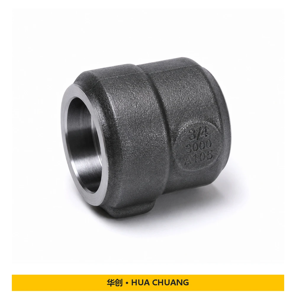 Muffenschweißfittings / Gewindefittings Produktreihe — ASME B16.11 · 9000LBS / 2000LBS
