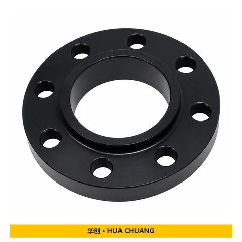 Pipe flanges — Carbon steel · CLASS 150 - CLASS 2500 · RF · Black paint