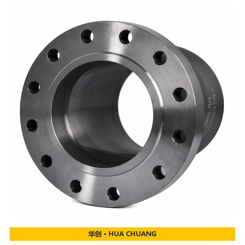 Pipe flanges — EN 1092-1 · DN450