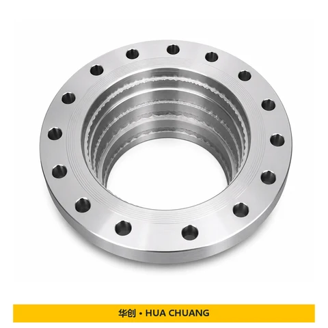 Pipe flanges — Carbon steel / Stainless steel · PN6 – PN63 · Protective oil