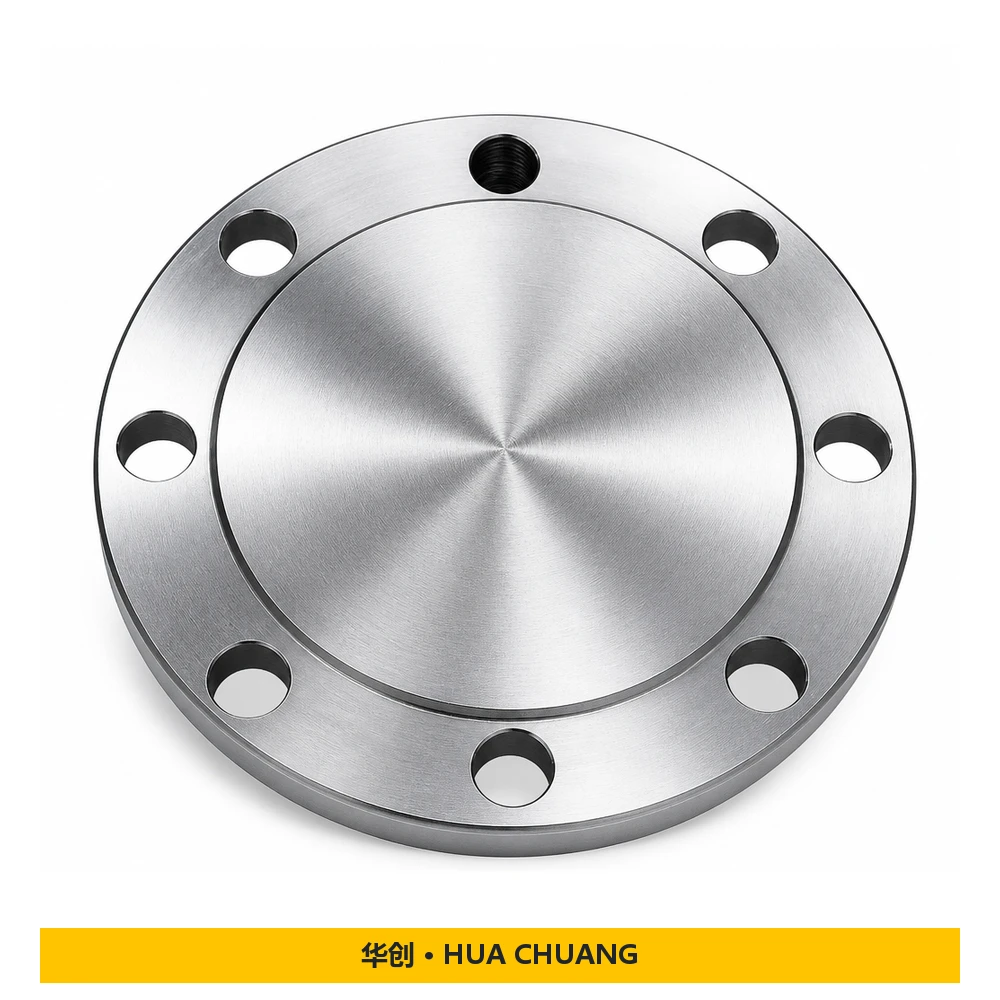 Blind flanges / Ring flanges Product series — AWWA C207 · Carbon steel / Stainless steel · A105N / F304 / 304L / F316 / 316L · CLASS B / CLASS D