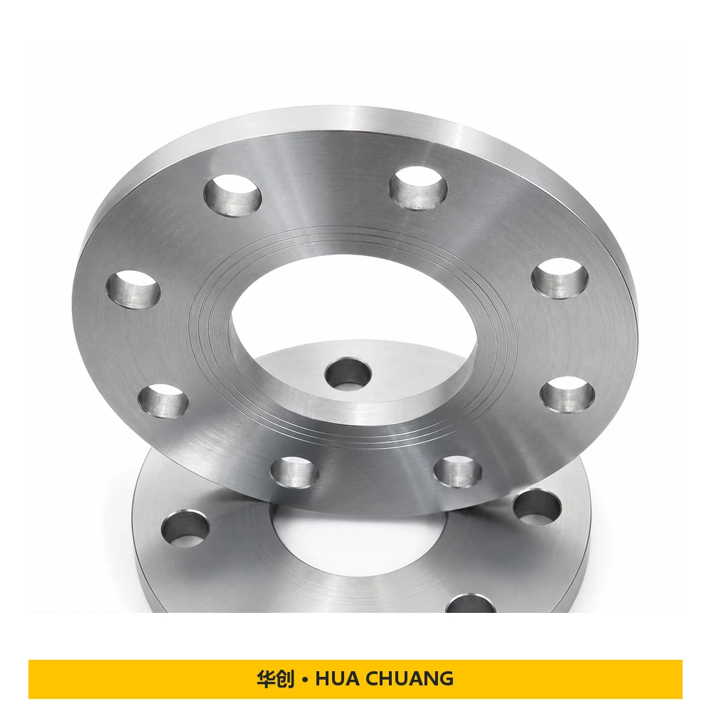 Glatte Flansche — ASME B16.47 / ASME B16.5 / BS 10 · FF