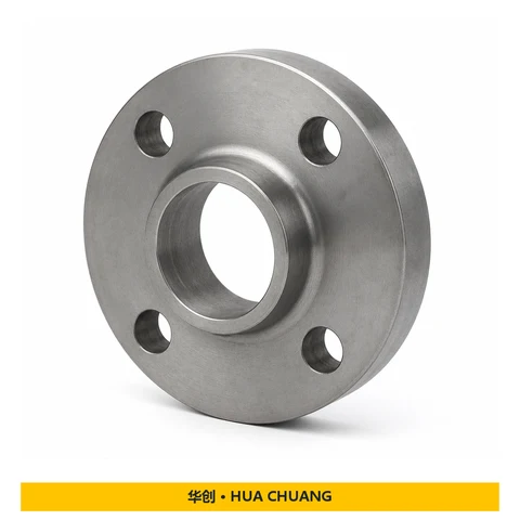 Slip-on flanges — BS 4504 · Carbon steel