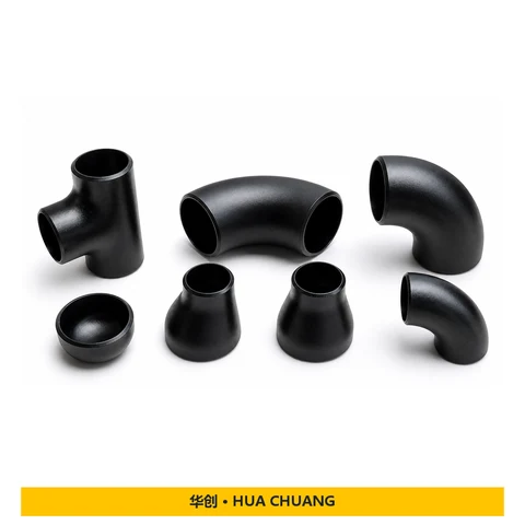 对焊管件 产品系列 — ASME B16.9