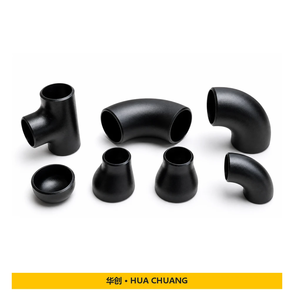 对焊管件 产品系列 — ASME B16.9