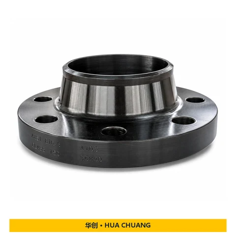 Weld neck flanges — ASME B16.5 · Carbon steel · A105 · CLASS 150 · SCH40