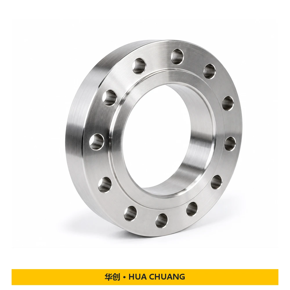 Pipe flanges — ASME B16.5 / ASME B16.47 · Stainless steel · 2500#