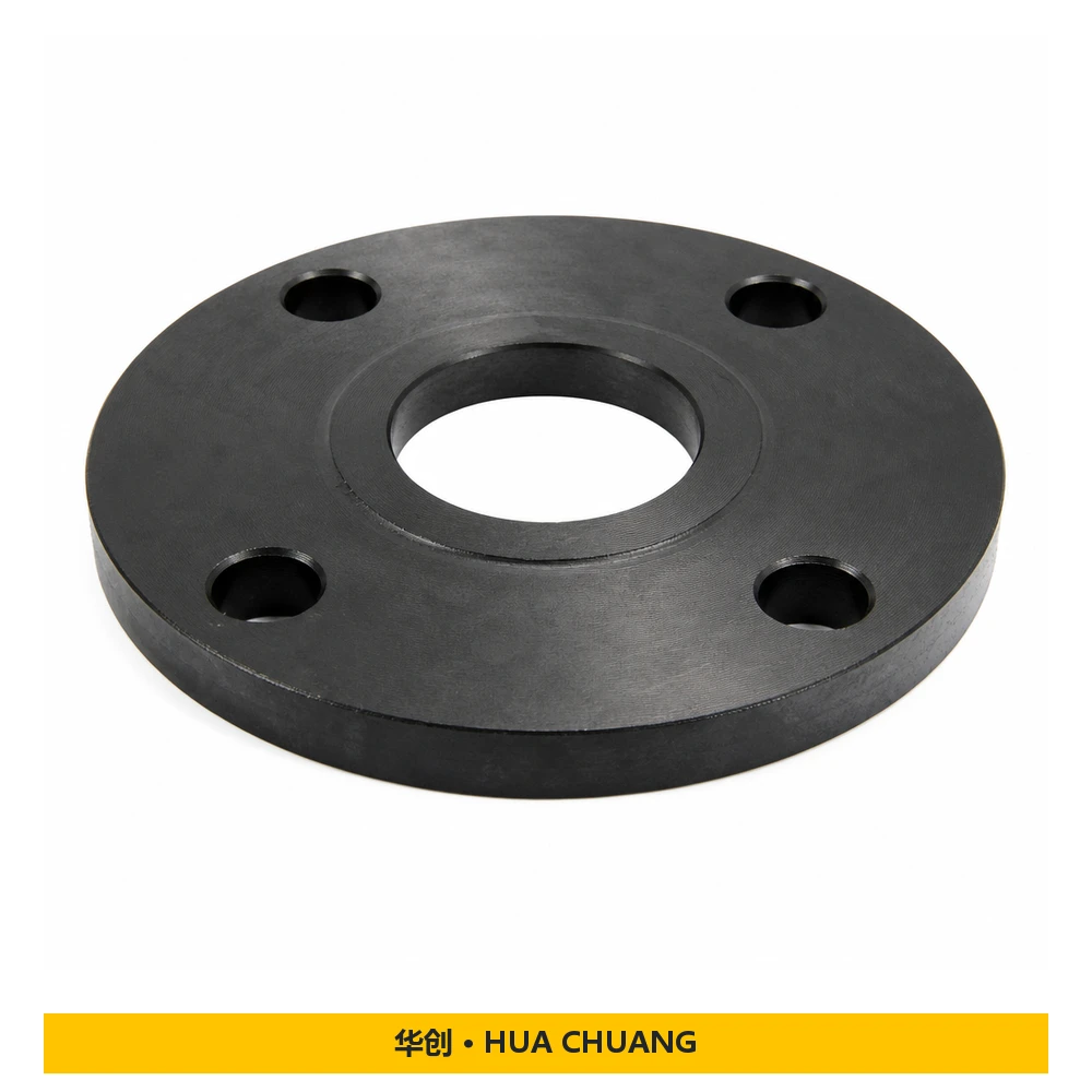 Bridas deslizantes — DIN 2573 · Acero al carbono · PN6 / PN40