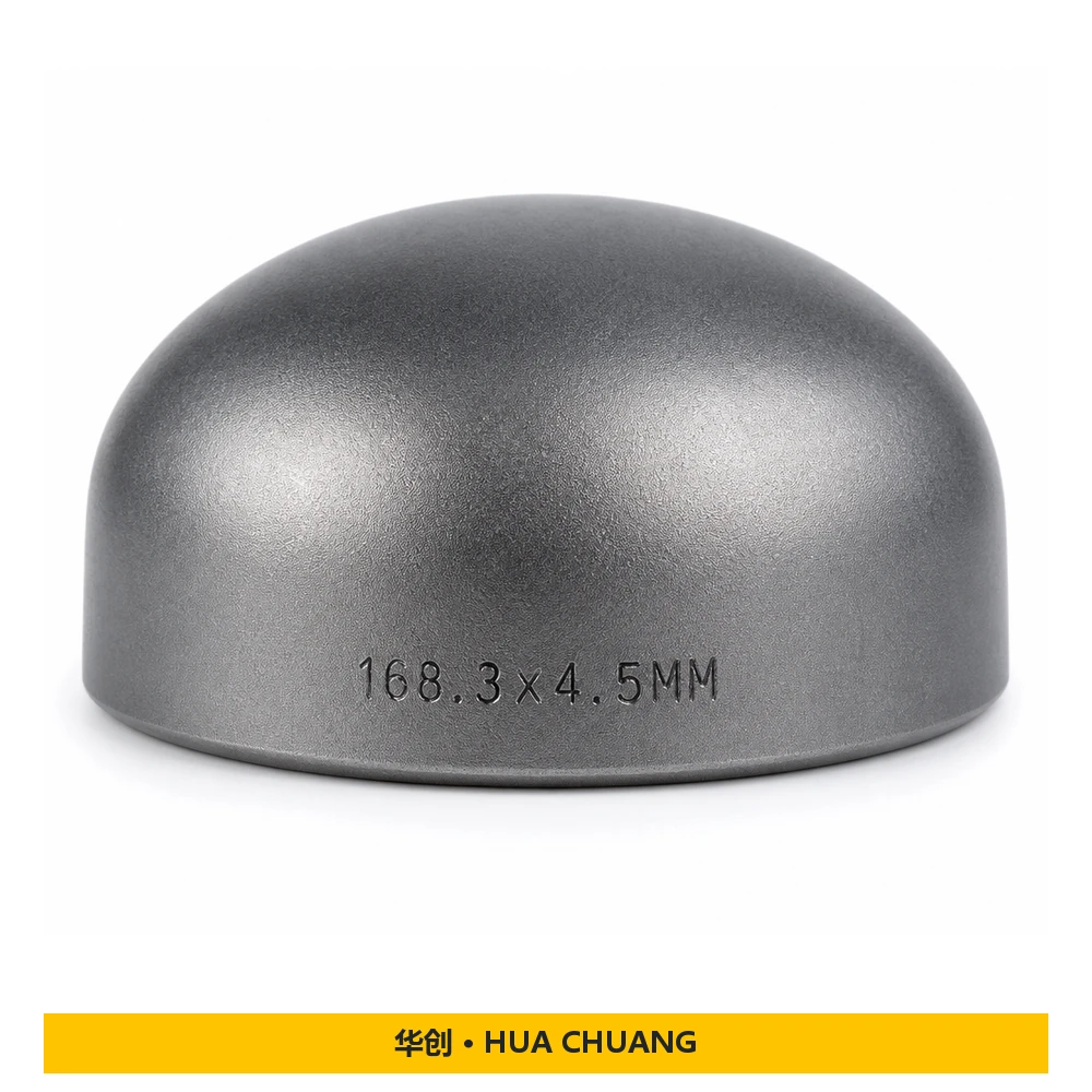 Pipe end caps — JIS B2311 / GOST 17378 · 30"