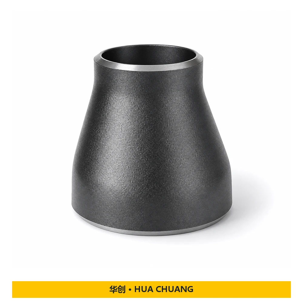 Pipe reducers — 1/2'' – 72'' · Seamless