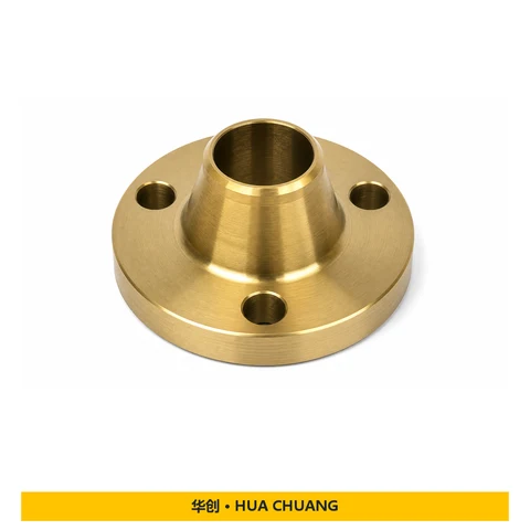 Weld neck flanges — JIS B2220 · Carbon steel · SS400
