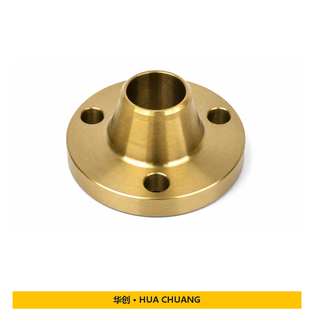 Weld neck flanges — JIS B2220 · Carbon steel · SS400