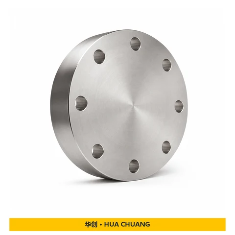 Глухие фланцы — BS 4504 · Углеродистая сталь · PN2