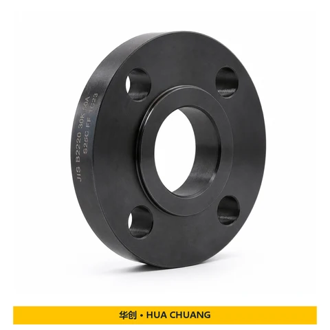 Pipe flanges — JIS B2220 · Carbon steel · 30K