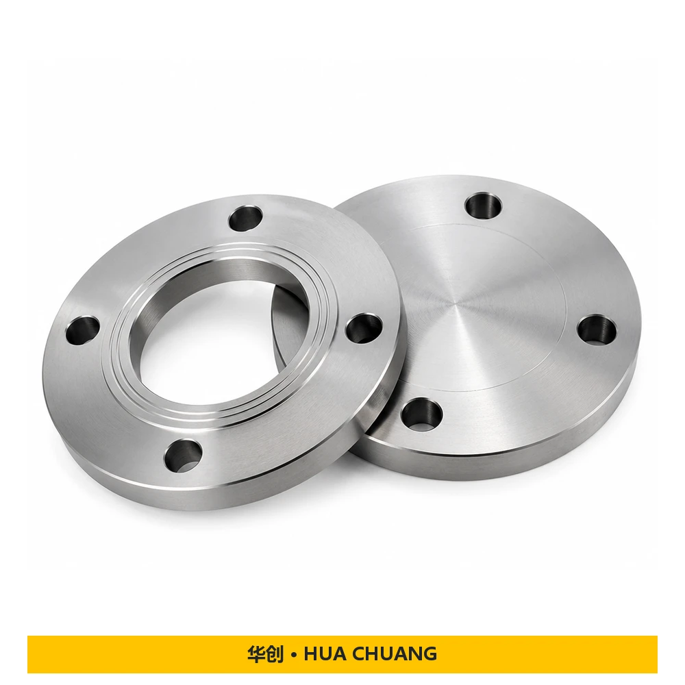 Slip-on flanges / Blind flanges Product series — JIS B2220 · Carbon steel / Stainless steel · SS400 / SUS304 / SUS316 · 1/2" – 60" · 10K